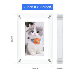 Digital Photo Frame – A Gift That Keeps Her Memories Alive