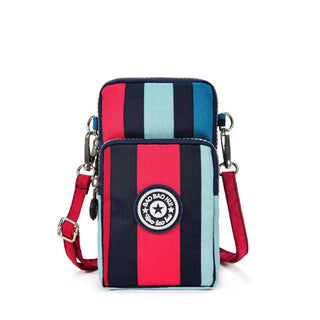 Korean Diagonal Cross Phone Bag