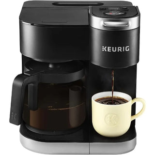 Keurig K-Duo Single Serve K-Cup Pod & Carafe Coffee Maker