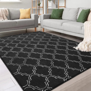 GeoComfort Memory Foam Area Rug