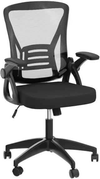 XMSJ Ergonomic Mid Back Office Chair