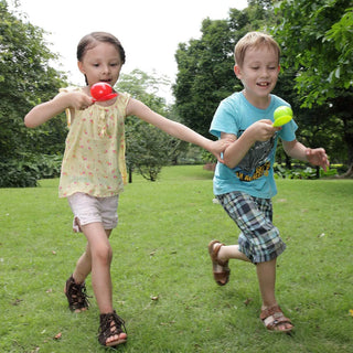 Eggs And Spoon Race Game Set