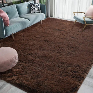 PlushWeave Modern Shag Rug