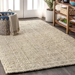 Pata Handwoven Jute Rug