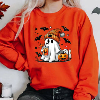 Chill'n Spooky Long Sleeve