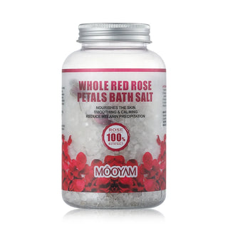 Whole Flower Bath Salt