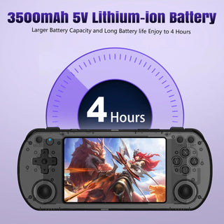 U8 Retro Handheld Game Console – 64-Bit Power, 20,000+ Games