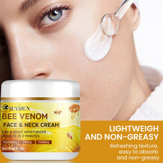 SUYARUN Bee Venom Collagen Anti-Aging Face Cream