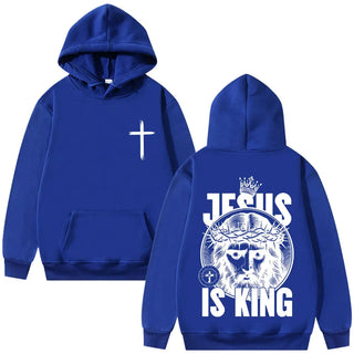 The King Autumn/Winter Hoodie