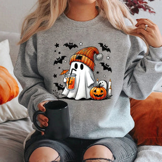 Chill'n Spooky Long Sleeve