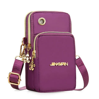 2025 Women’s Mini Crossbody Phone Bag – Korean Style Body Bag