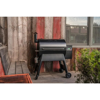 Traeger Pro 780 Electric Wood Pellet Grill and Smoker with WiFi and App Connectivity