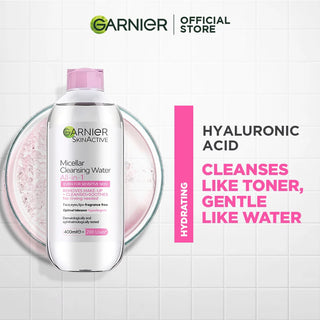 400ml GARNIER Micellar Cleansing Water