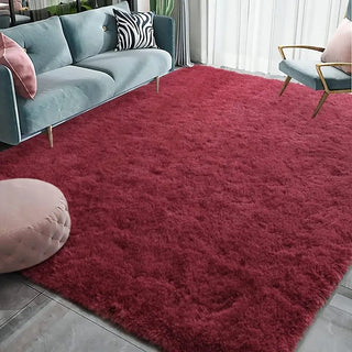 PlushWeave Modern Shag Rug