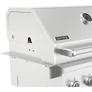 Spire built-in Grill head, 5-Burner with Rear Burner Natural Gas 30 inches