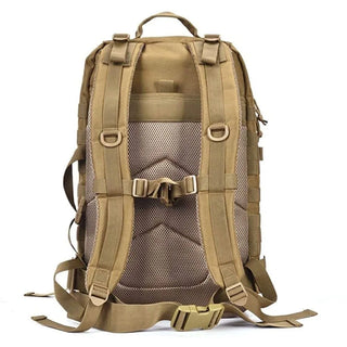 25L Nylon Waterproof Tactical Rucksacks