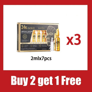 Korean 24K Gold Hyaluronic Acid Serum