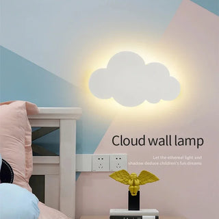 Creative Cloud Wall Lamp