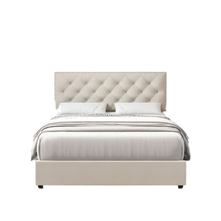 Velora Luxe Full Storage Bed