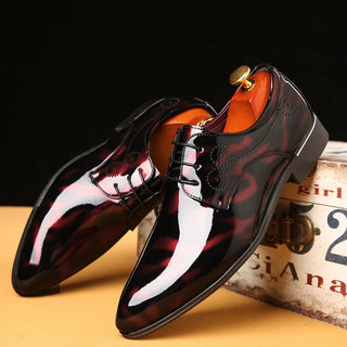 Vogue Luxe Derby Shoes