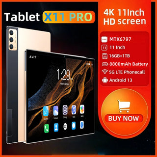 X11 Pro 11 Inch Tablet