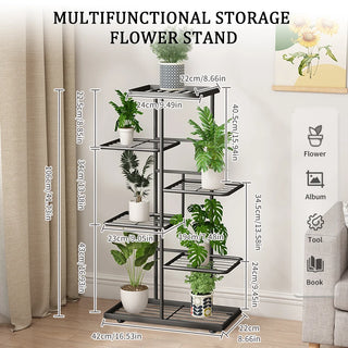 4/6 Shelf Plant Stand