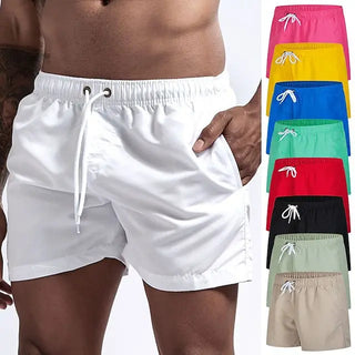 Men’s Quick-Dry Swim Trunks