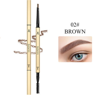Boberni Dual-Ended Waterproof Eyebrow Pencil