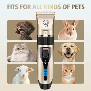 ProGroom Dog Clipper Set