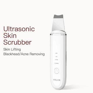 ANLAN Ultrasonic Skin Scrubber