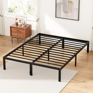 JHK Essential Metal Bed Frame