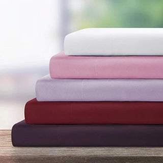 Celestia Luxe 6-Piece King Sheet Set