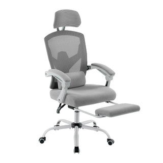 JHK Ergonomic Reclining High Back Mesh Chair