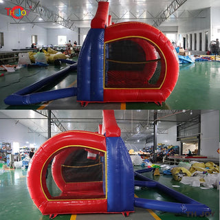 2024  5 in 1 Inflatable Carnival Bundle Games