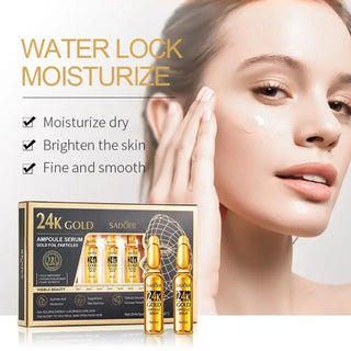 Korean 24K Gold Hyaluronic Acid Serum