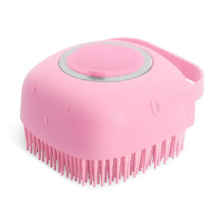 LatherPaw 2-in-1 Pet Shampoo Brush