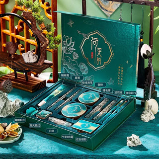 GUICAMI 13-Piece Complete Makeup Kit