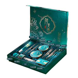 GUICAMI 13-Piece Complete Makeup Kit