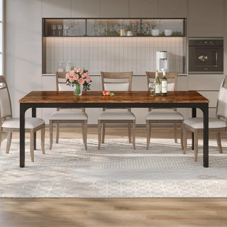 Elegante Expand Dining Table for 6-8 People