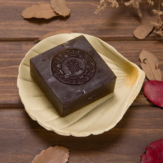 Tibetan Ancient Black Soap – Herbal Purity for Clearer Skin