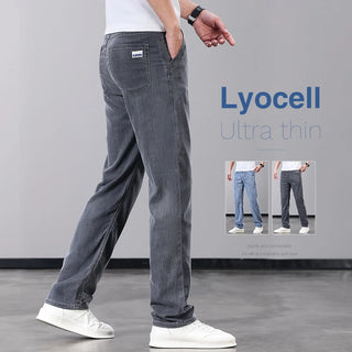 Men’s Lightweight Straight Jeans