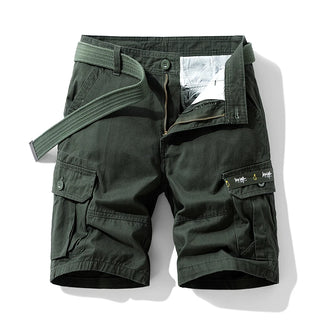 Trail Flex Cotton Work Shorts