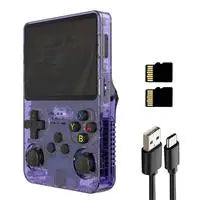R36S Open-Source Retro Handheld Game Console