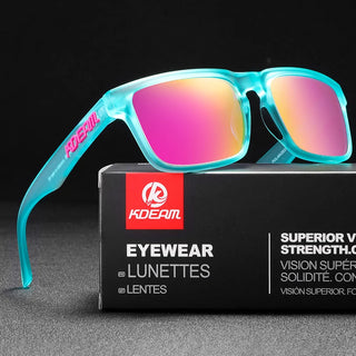 2025 KDEAM Polarized Sunglasses