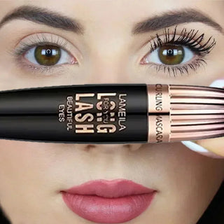 LAMEILA 4d Waterproof Curling Lash Mascara