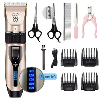 ProGroom Dog Clipper Set