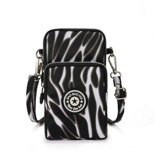 Korean Diagonal Cross Phone Bag