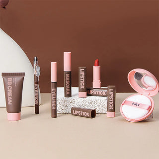 HiVi Makeup Gift Box – Powder Glue Record Limited Edition Set