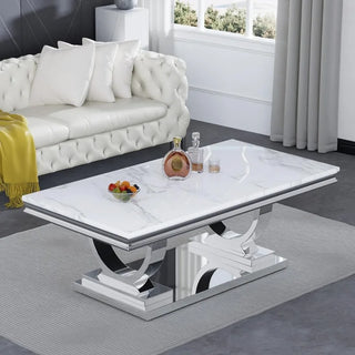 OEING Marble Coffee Table