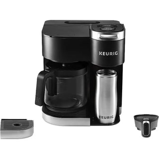 Keurig K-Duo Single Serve K-Cup Pod & Carafe Coffee Maker